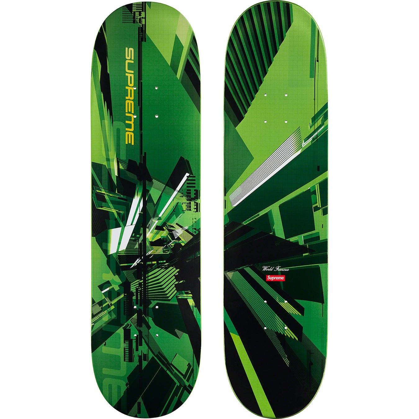 Forms Skateboard view 3